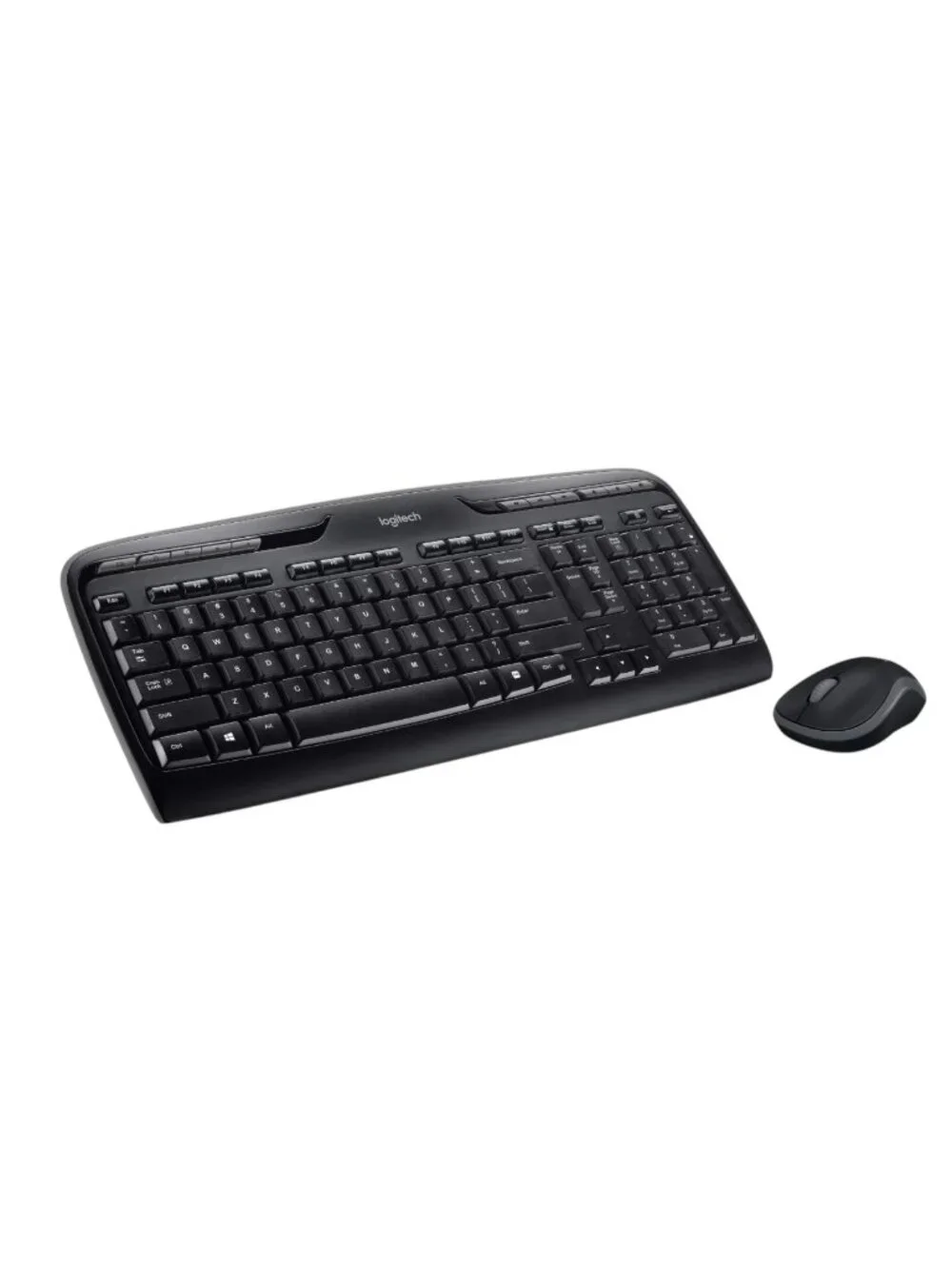 Logitech Wireless Combo MK320 Cordless Desktop Set Keyboard & Mouse 920-002836